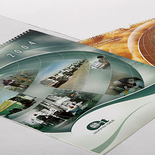 Firmowe ulotki a5, dl